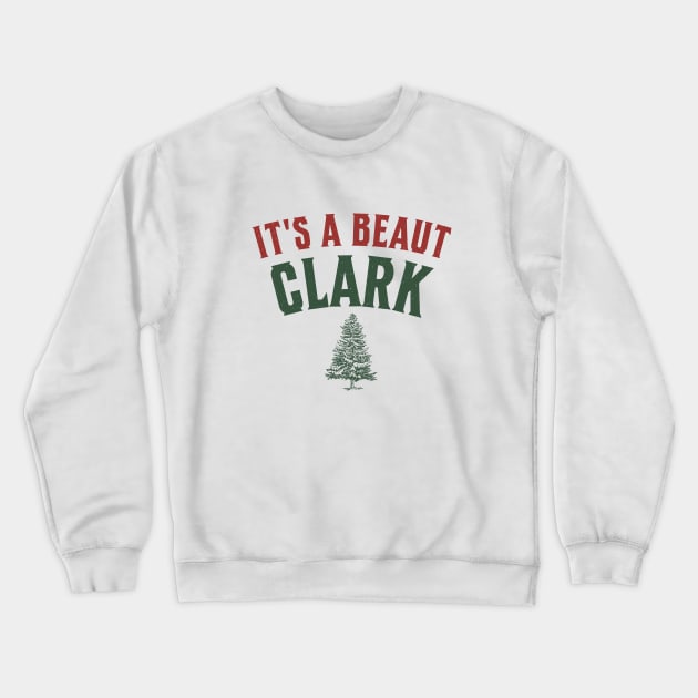 It's a beaut Clark Crewneck Sweatshirt by BodinStreet